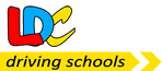 Alan's LDC Driving School Teesside Logo